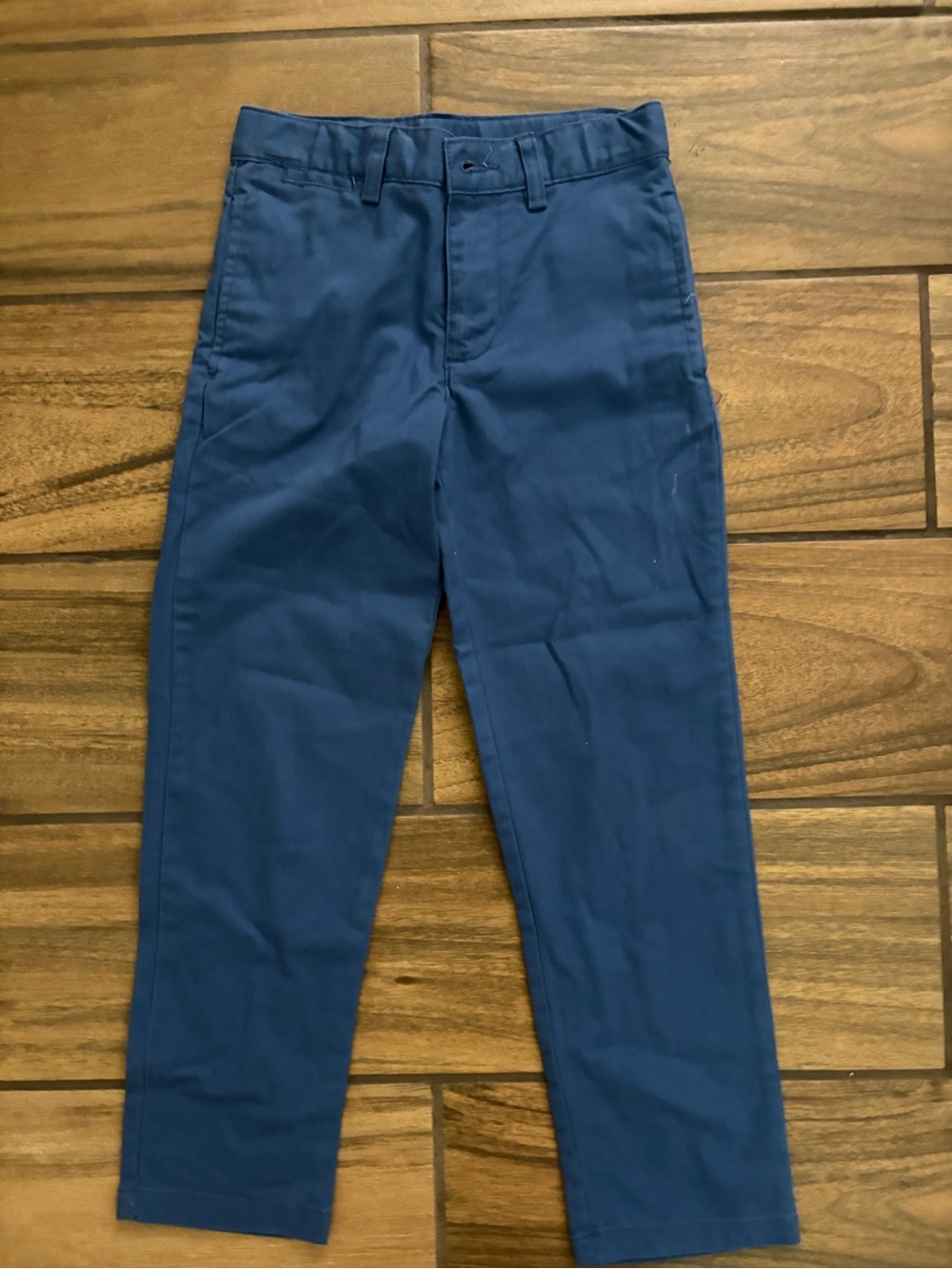 Polo by Ralph Lauren Navy Straight Chinos